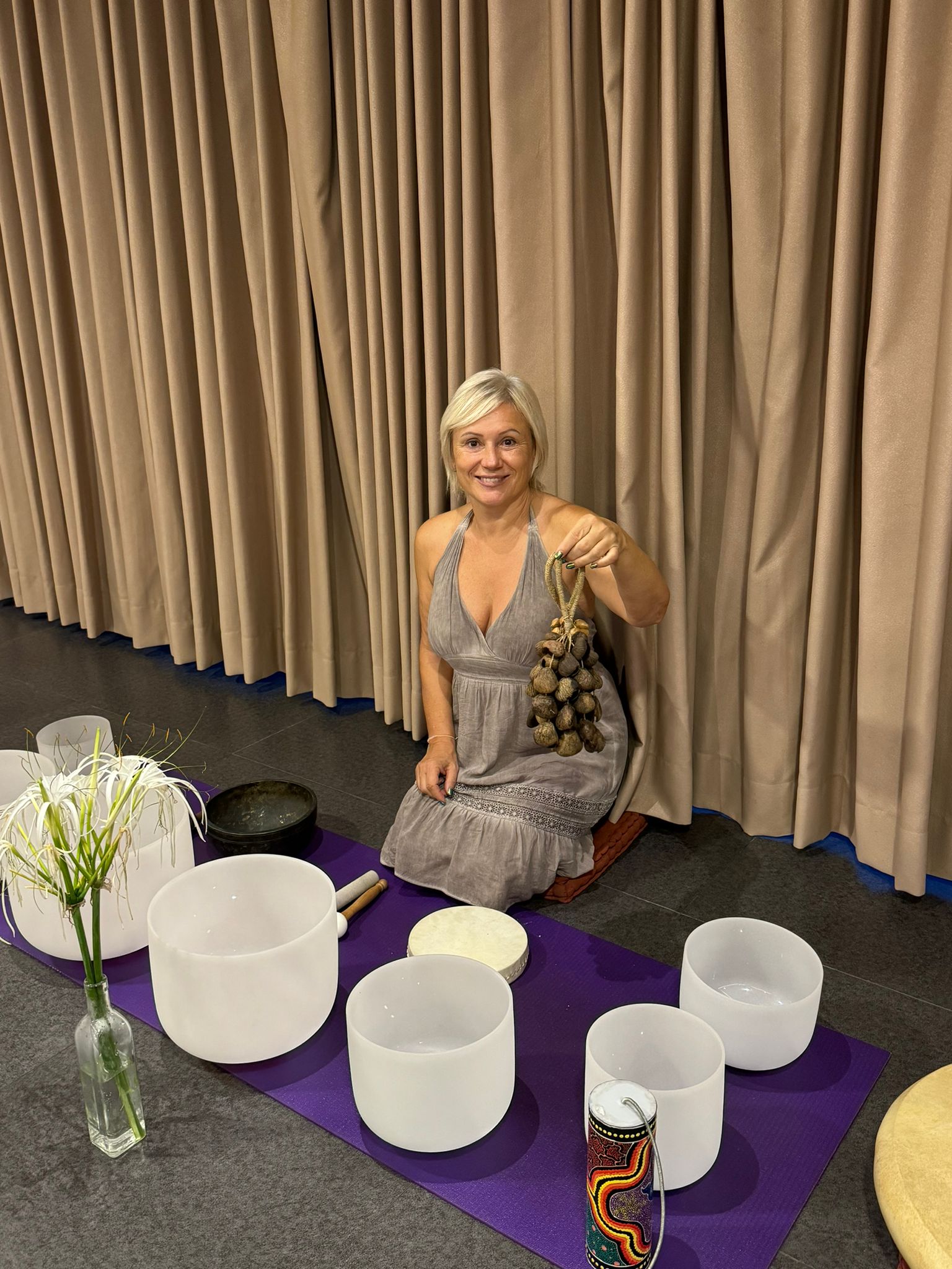 SOUND  HEALING 