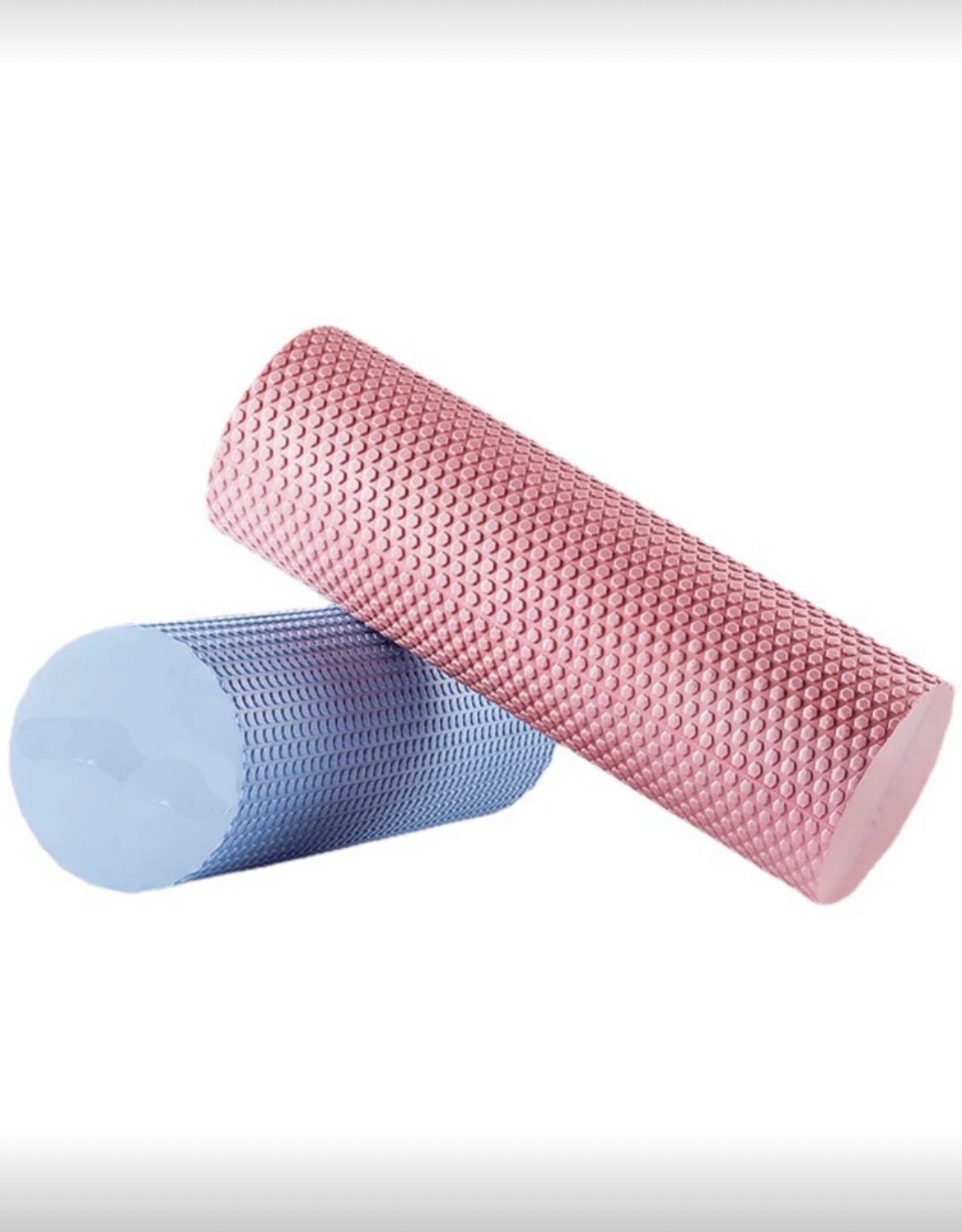 Pěnový válec pro fitness masáž