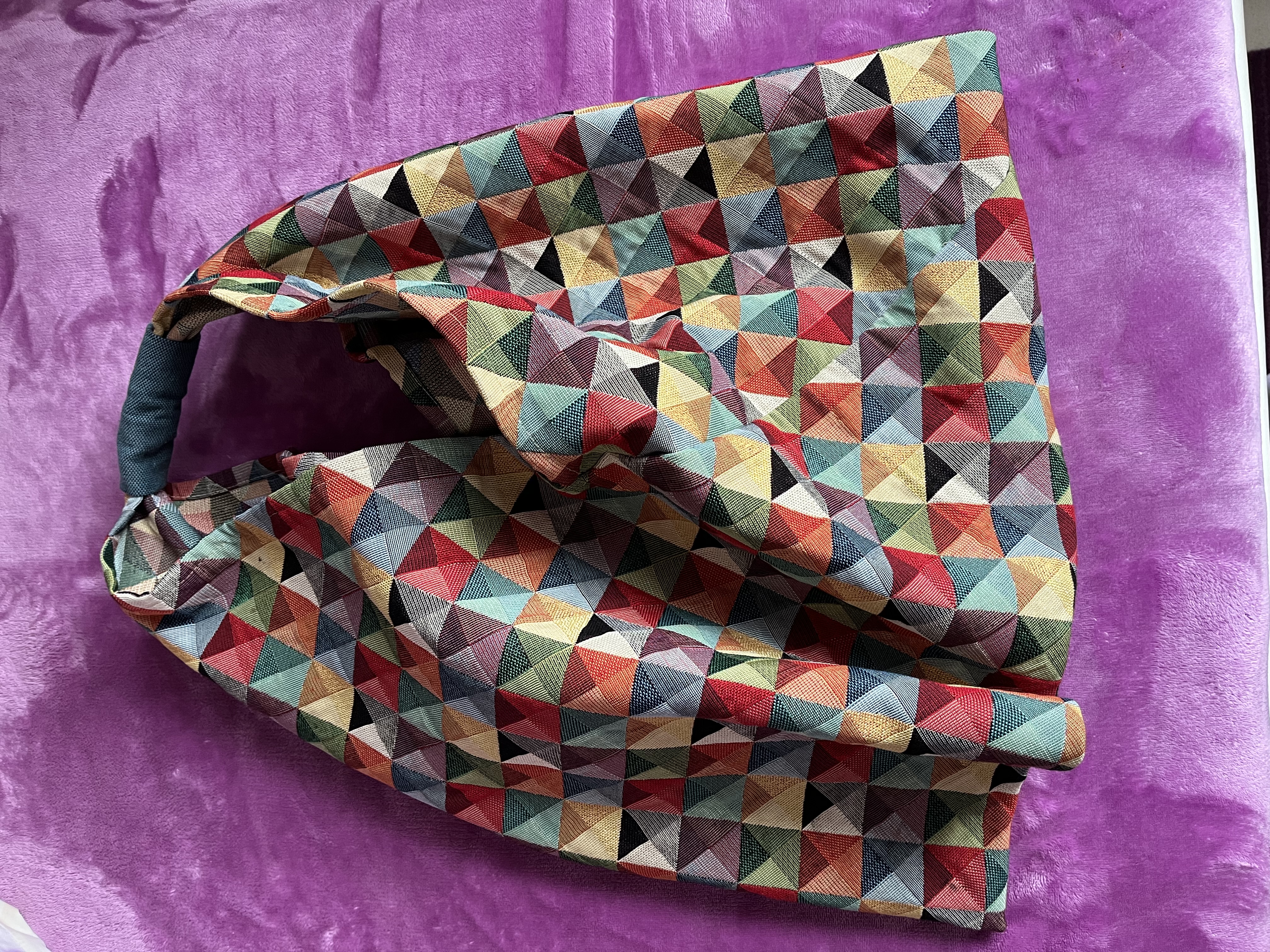 DIY NÁVOD NA JÓGA TAŠKA